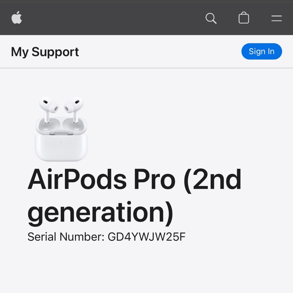 Airpods Pro 2nd Generation - Picture 4 of 4